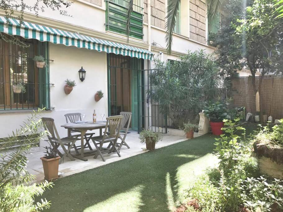 Appartement Homelivia, Luxueux Avec Jardin Prive *