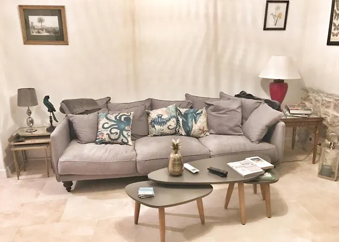 Homelivia, Luxueux Appartement Avec Jardin Prive