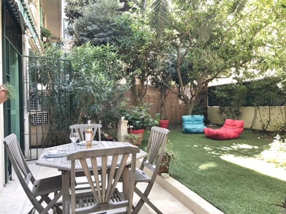 Homelivia, Luxueux Avec Jardin Prive