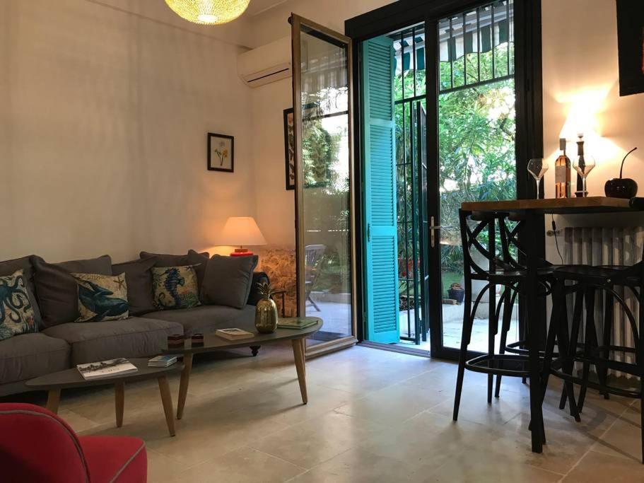 Luxieux Avec Jardin Appartement
