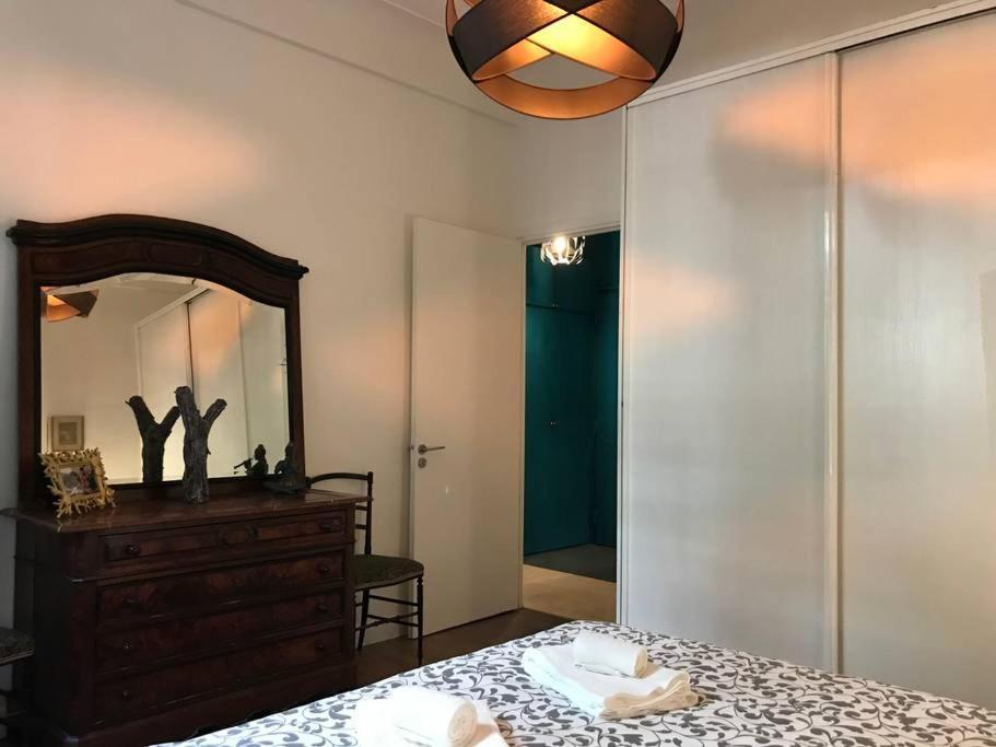 Appartement Luxieux Avec Jardin Nice